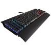 Corsair K95 Teclado Mecánico LED RGB Cherry MX Red V2 98552 pequeño