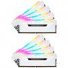 Corsair Vengeance RGB Pro DDR4 3000 PC4-24000 64GB 8x8GB CL15 Blanco 126516 pequeño