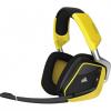 Corsair Void Pro Gaming 7.1 RGB Wireless Edición Especial Amarillos 123768 pequeño