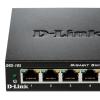 D-link DGS-105 Switch 5 Puertos 10/100/1000Mbps 90693 pequeño