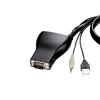 D-link 2-PORT USB KVM SWITCH CPNT WITH AUDIO SUPPORT IN 91345 pequeño