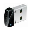 D-link WIRELESS N150 MICRO USB ADAPTERWRLS 802.11B/G/N (2.4GHZ) USB2.0 IN 83225 pequeño