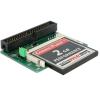 Delock Lector de tarjetas Compact Flash IDE 40 120148 pequeño