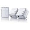 Devolo dLAN 500 WiFi Network Kit PLC Powerline 500 Mbps 122940 pequeño