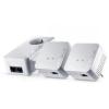 Devolo dLAN 550 WiFi Network Kit PLC Adaptador Powerline 122942 pequeño