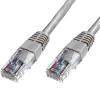Digitus Cable de Red RJ45 UTP Cat.6 10/100/1000 Gris (5m) 63550 pequeño