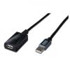 Digitus Cable USB 2.0 AM/AH Amplificado 10m 19130 pequeño