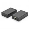 Digitus Extensor de Vídeo HDMI sobre Cat5 con Control de Infrarrojos hasta 120m 125583 pequeño