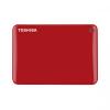 Toshiba CANVIO CONNECT II EXT 500GB RED IN 111493 pequeño