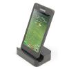 Dock Carga+Sincronización MicroUSB para Smartphones Negra 70032 pequeño