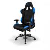 Drift DR100 Silla Gaming Negro/Azul 113089 pequeño