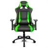 Drift Silla Gaming DR150 Black/Green 124757 pequeño