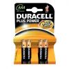 Duracell Ultra Power Pack 4 Pilas AAA 1.5V 121136 pequeño