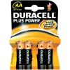 Duracell MNLR06PPK4 Pack 4 Pilas Plus Power AA 1.5V 121130 pequeño