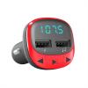 Energy sistem Car Transmitter FM Red (microSD,MP3) 130995 pequeño