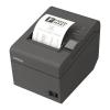 Epson Impresora Tiquets TM-T20II USB + RS232 Negra 121442 pequeño