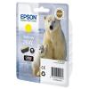 Epson T2634 XL Amarillo XP-600/XP-605/XP-700/XP-800 99204 pequeño