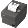 Epson Impresora Tiquets TM-T20II USB + RS232 Negra 67709 pequeño