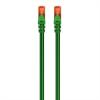 Ewent cable de red Categoría 6 U/UTP 3mt verde 131541 pequeño