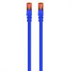 Ewent cable de red Categoría 6 U/UTP 0,5mt azul 131569 pequeño