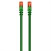 Ewent cable de red Categoría 6 U/UTP 0,5mt verde 131570 pequeño