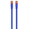 Ewent cable de red Categoría 6 U/UTP 1mt azul 131573 pequeño