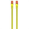 Ewent cable de red Categoría 6 U/UTP 1m amarillo 131579 pequeño