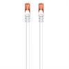 Ewent cable de red Categoría 6 U/UTP 0,5mt blanco 131590 pequeño