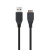 Ewent cable USB 3.0  "A" M > Micro "B" M 1.8m 131555 pequeño