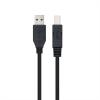 Ewent cable USB 3.0 "A" M > "B" M 1,8 m 131551 pequeño