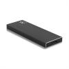 Ewent EW7023 Caja externa SSD M2 USB 3.1 Aluminio 130364 pequeño