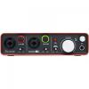 Focusrite Scarlett 2i2 76764 pequeño