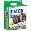 Fujifilm PELICULA INSTAX WIDE GLOSSY PACK 20 21894 pequeño