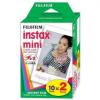 Fujifilm PELICULA INSTAX MINI GLOSSY PACK 20 117529 pequeño