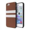 Funda 2ND Line Marrón para iPhone 5/5S/SE - Accesorio 72224 pequeño