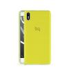 FUNDA BACK COVER GUMMIE SMARTPHONE 5" BQ AQUARIS X5 VERDE 109151 pequeño