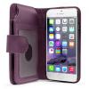 Funda Billetero Morada para Iphone 6 - Accesorio 72630 pequeño