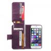 Funda Billetero Morada para Iphone 6 - Accesorio 72631 pequeño