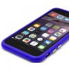 Funda Bumper Dual Azul para iPhone 6 71337 pequeño