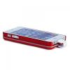 Funda con Bateria Magnetica Roja para iPhone 5/5S 32961 pequeño