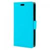 Funda Flip Cover Azul para Sony Xperia E3 - Accesorio 25428 pequeño