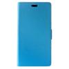 Funda Flip Cover Azul para Meizu M3 Note 100685 pequeño