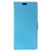 Funda Flip Cover Azul para Bq Aquaris X5 100788 pequeño