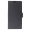 Funda Flip Cover Negra para LG K4 100743 pequeño