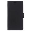 Funda Flip Cover Negra para Sony Xperia M5 100803 pequeño