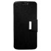 Funda Flip Cover Negro para LG D605 Optimus L9 II - Accesorio 72776 pequeño