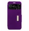 Funda Flip Cover Violeta para Samsung Galaxy A5 - Accesorio 72588 pequeño