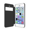Funda Flip-S Negra para iPhone 5/5S/SE 92843 pequeño