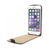 Funda Flip Vertical Negra para iPhone 6 Plus/6S Plus 72444 pequeño