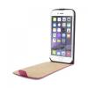 Funda Flip Vertical Rosa para iPhone 6/6S 72279 pequeño